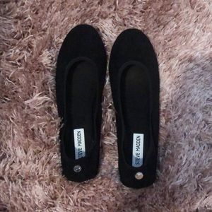 STEVE MADDEN BAMBA FLAT